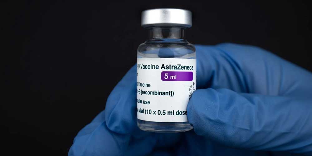 AstraZeneca COVID-19 Vaccine