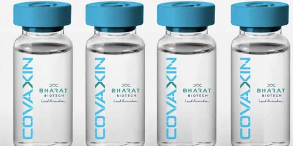 Bharat Biotech COVID-19 Vaccine (Covaxin)