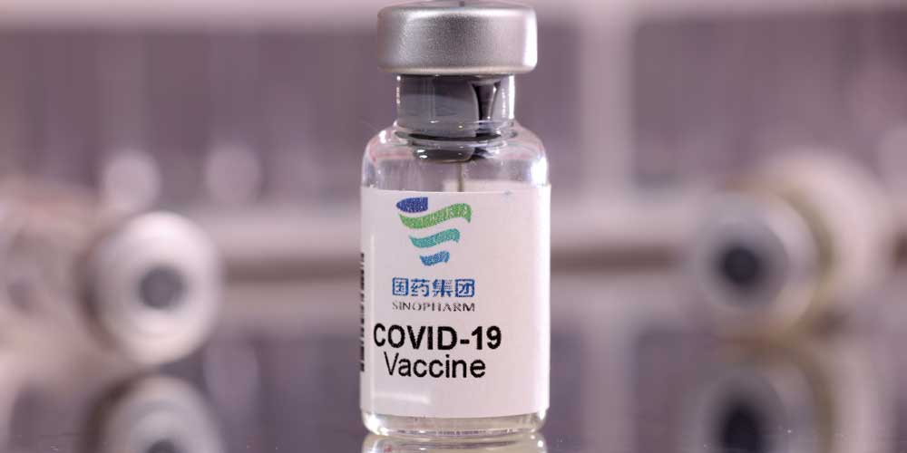 Sinopharm COVID-19 Vaccine