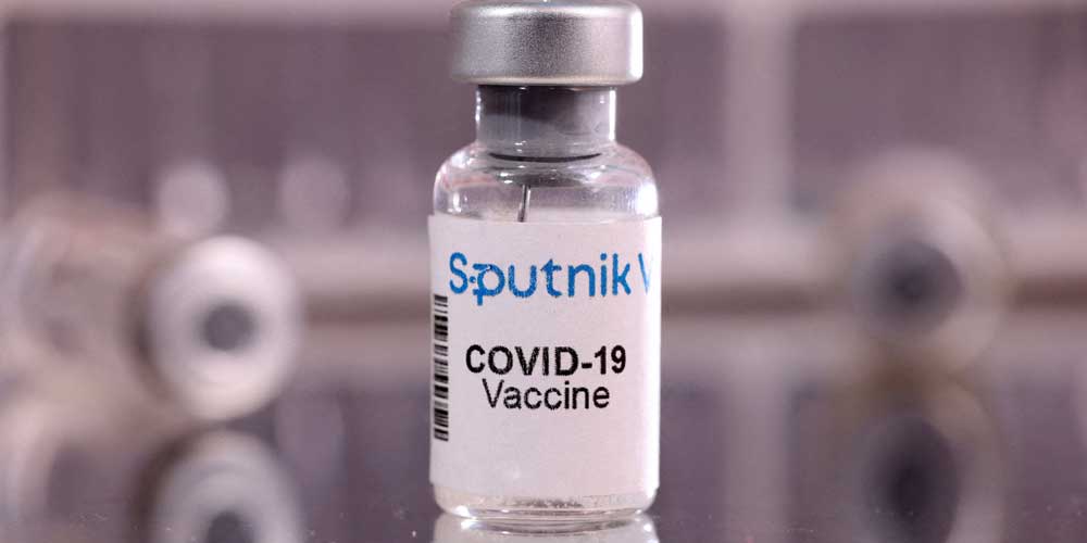 Sputnik V COVID-19 Vaccine